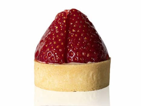 TART STRAWBERRY - SINGLE SERVE