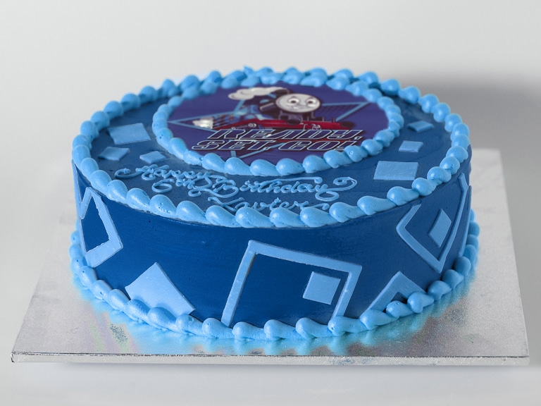 Thomas the Tank Novelty Cake