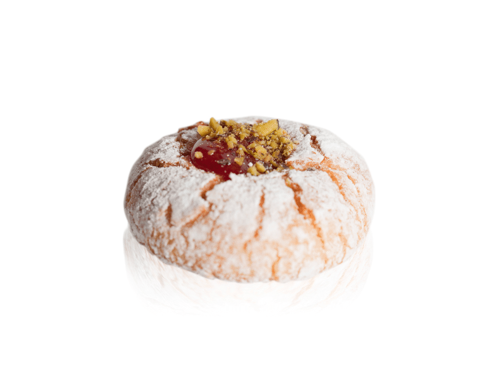 FRAGOLA DI MANDORLA