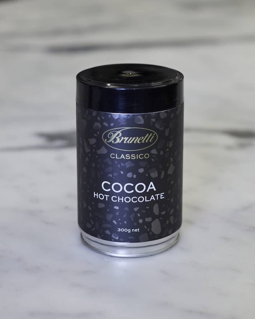 HOT CHOCOLATE POWDER
