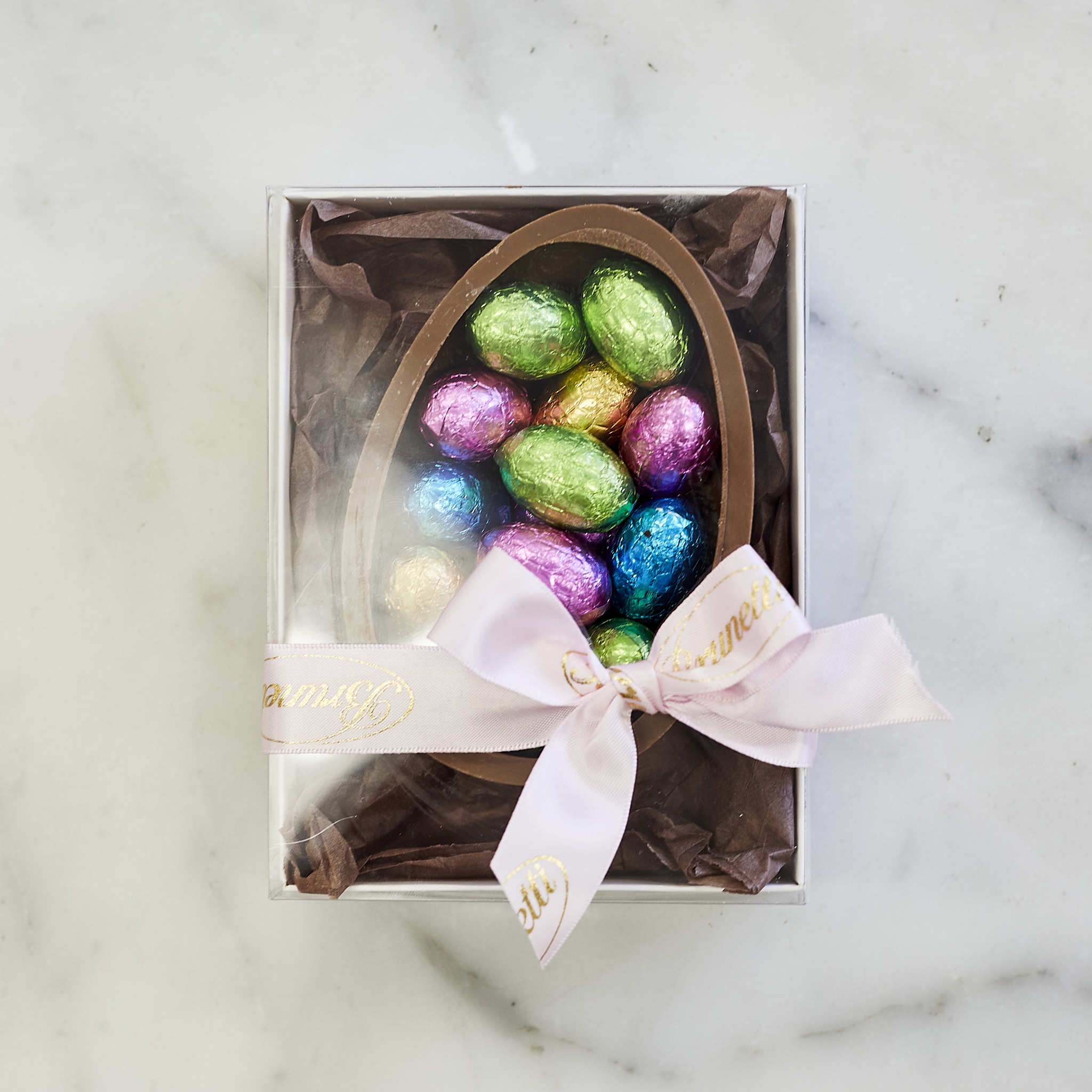 Mini Egg Filled Half Egg - Image 2