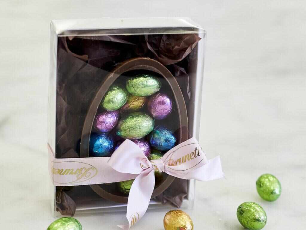 MINI EGG HALF EGG