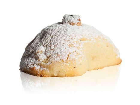 PANZEROTTI VANILLA