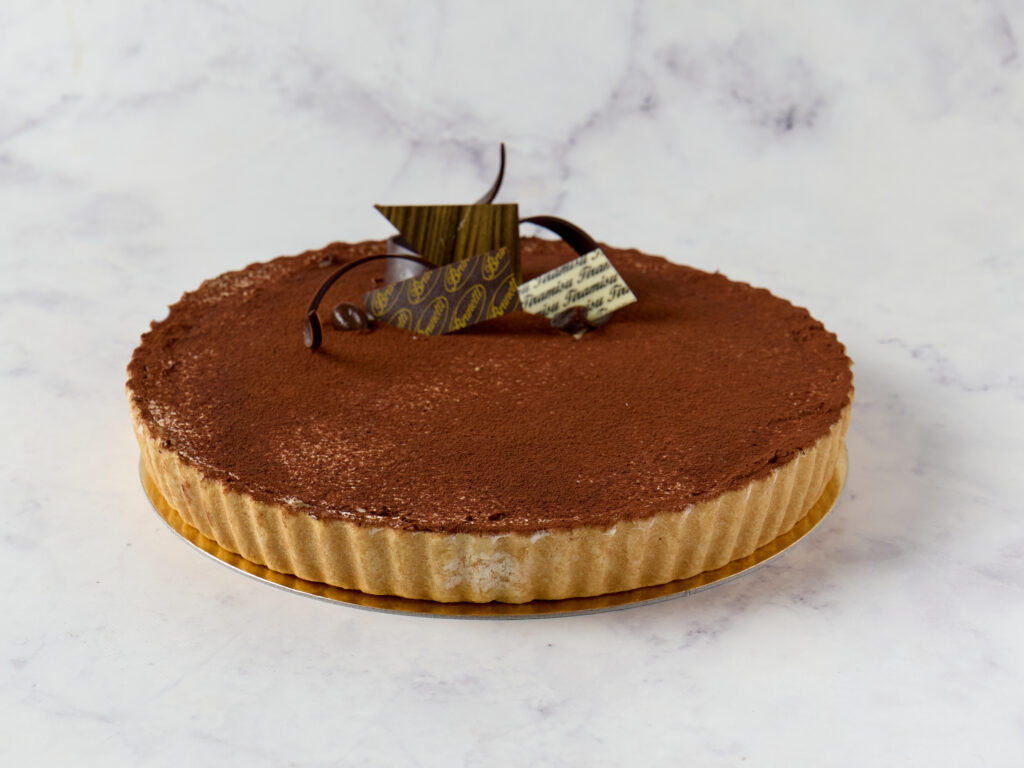 Tuscan Tart - Tiramisu