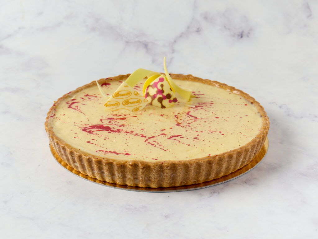 Tuscan Tart - Panna Cotta
