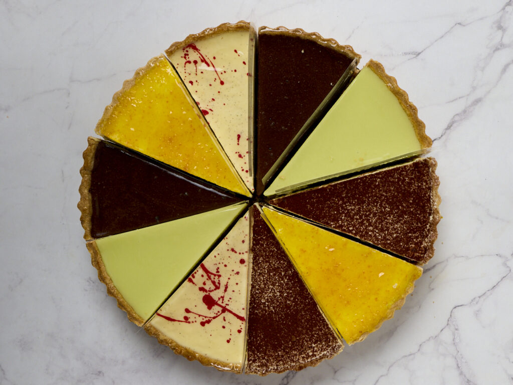 Tuscan Tart - Mix & Match 10 Portion