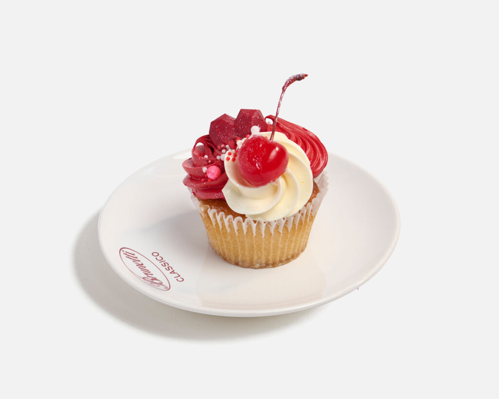 Valentine's Cupcake
