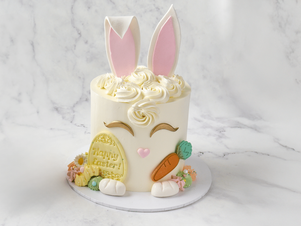 Bunny Custom Cake