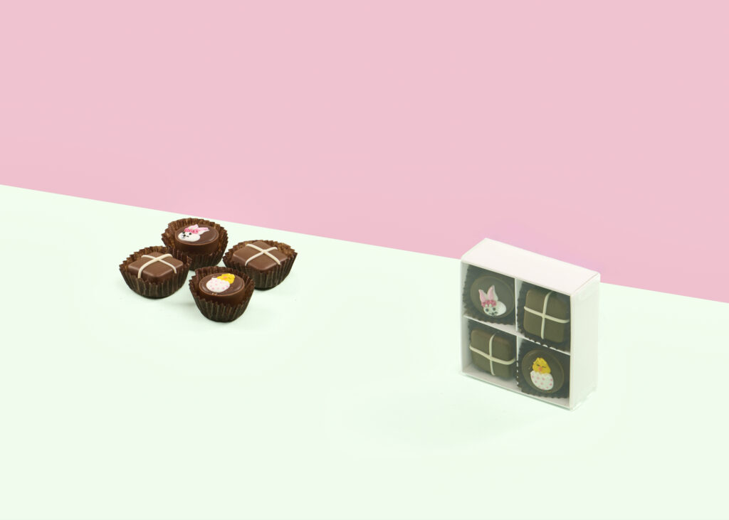 Easter Chocolate Box
