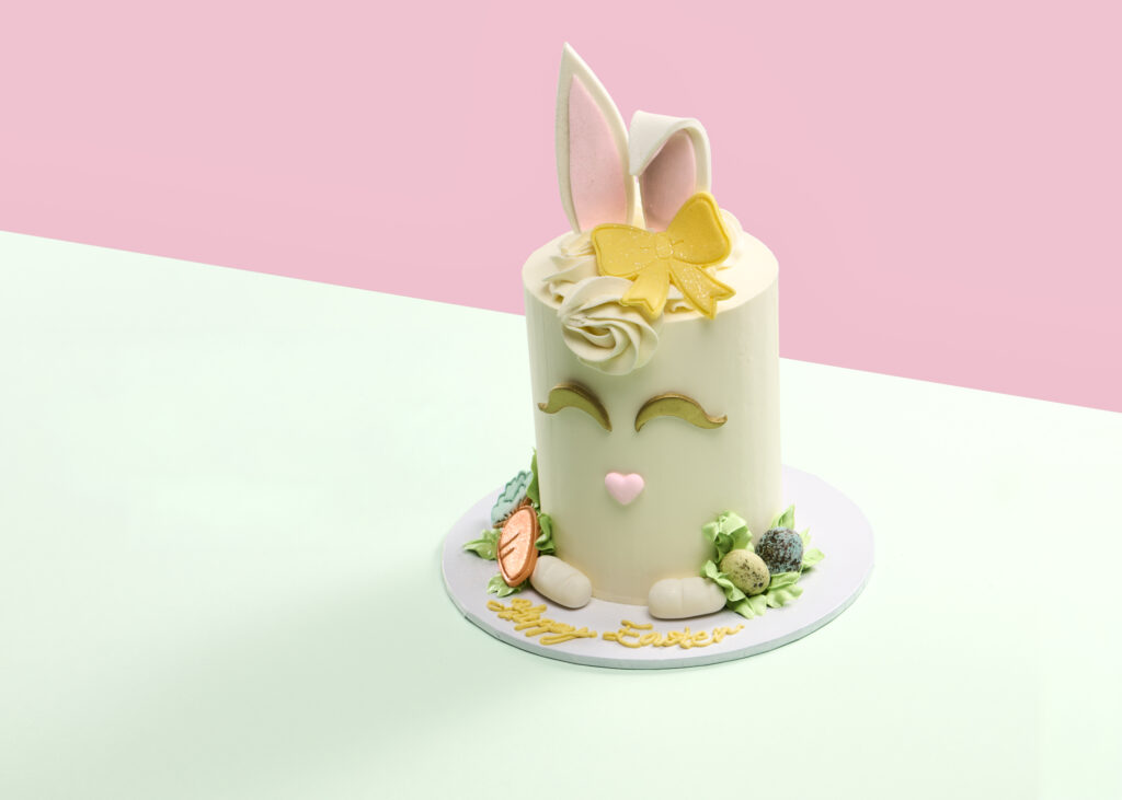 Bunny Cake