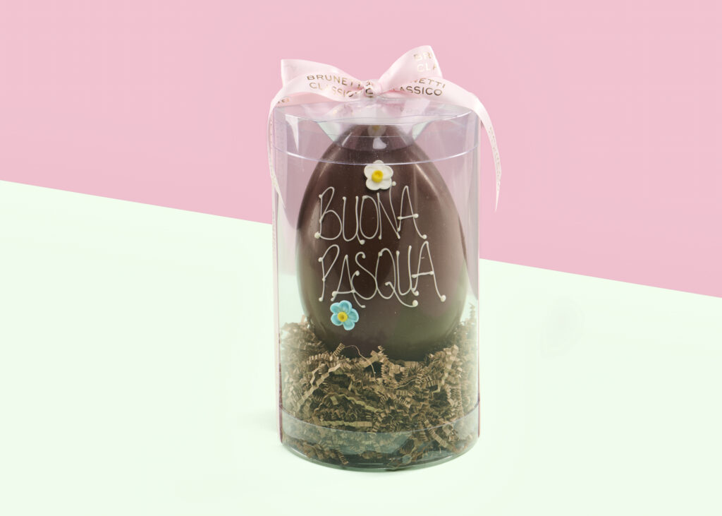 Traditional Milk Chocolate Egg