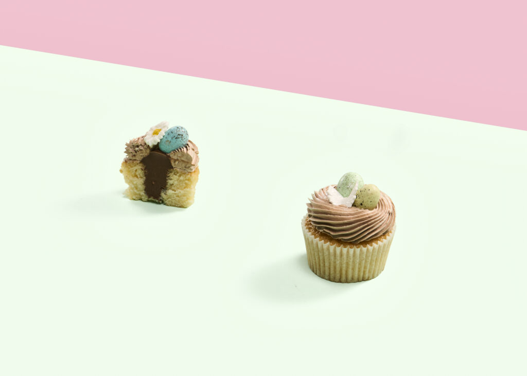 Easter Cupcake