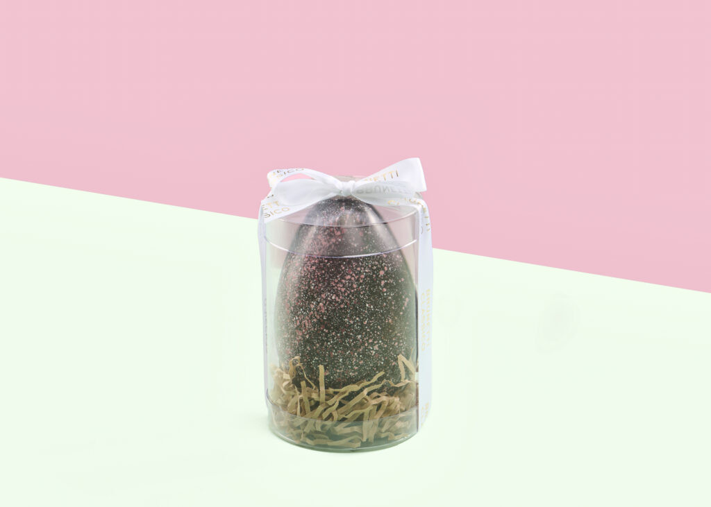 Dark Chocolate Egg