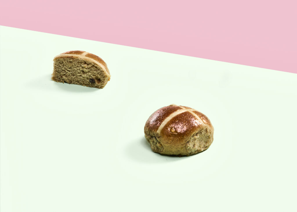 Hot Cross Buns
