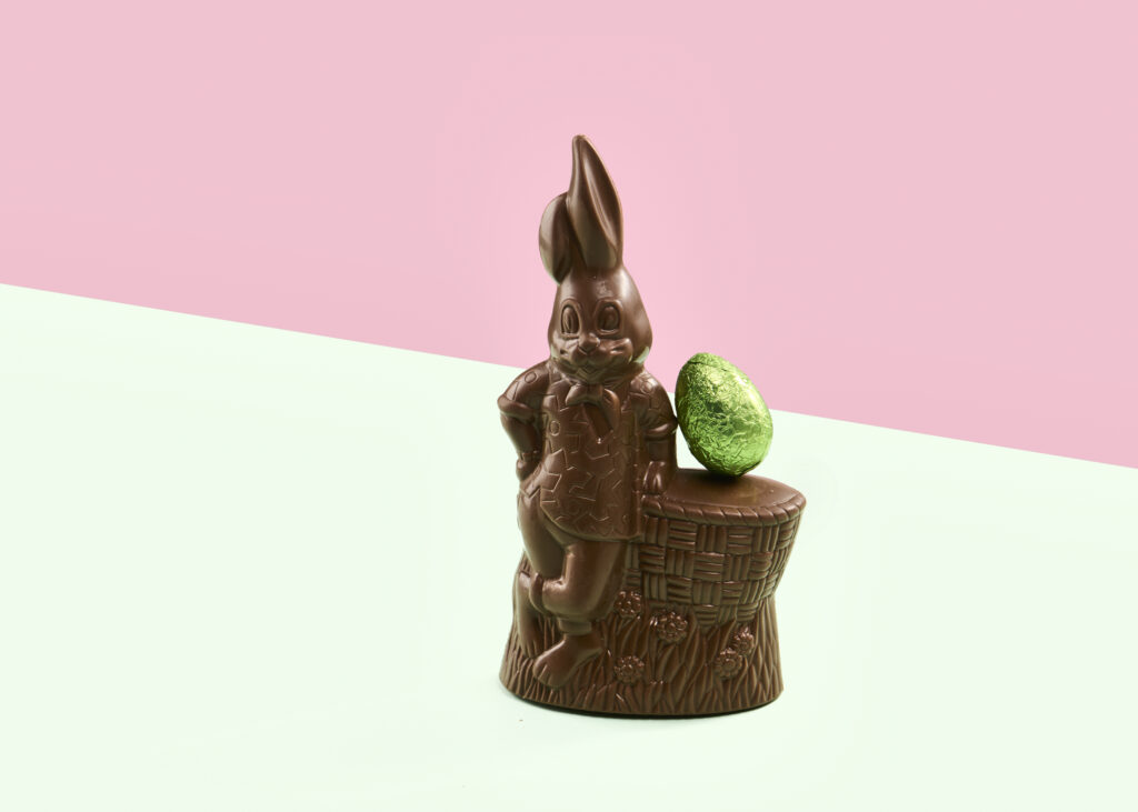 Large Milk Chocolate Bunny