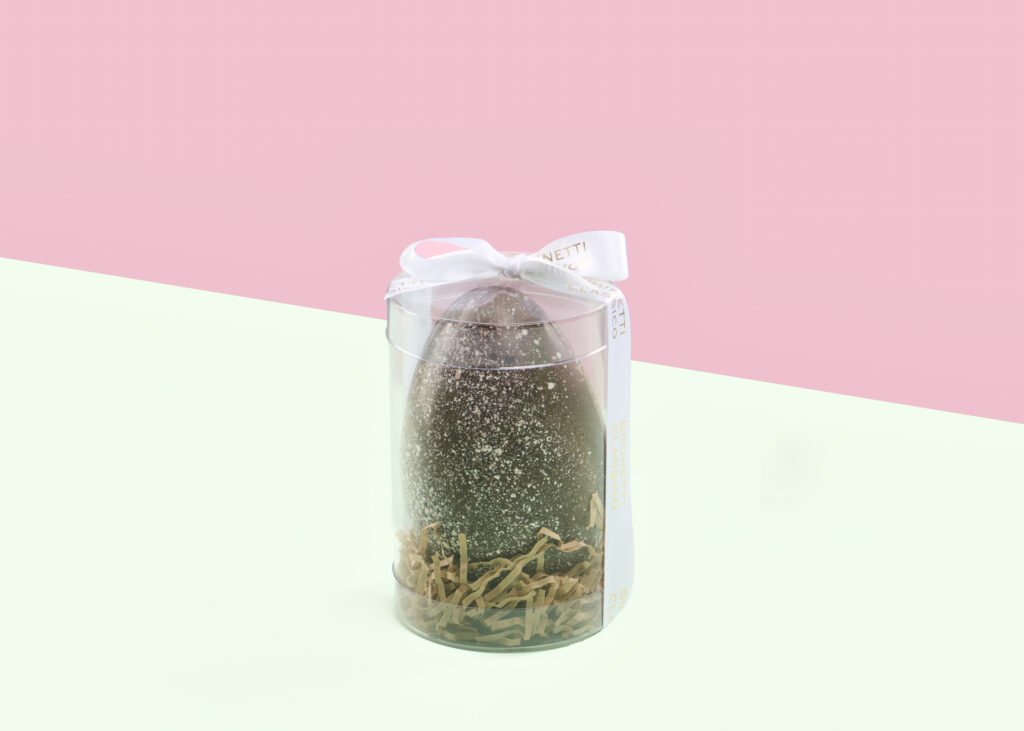Milk Chocolate Egg