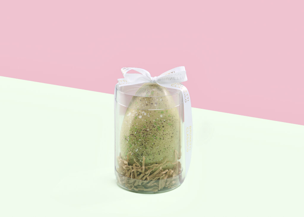Pistacchio Egg