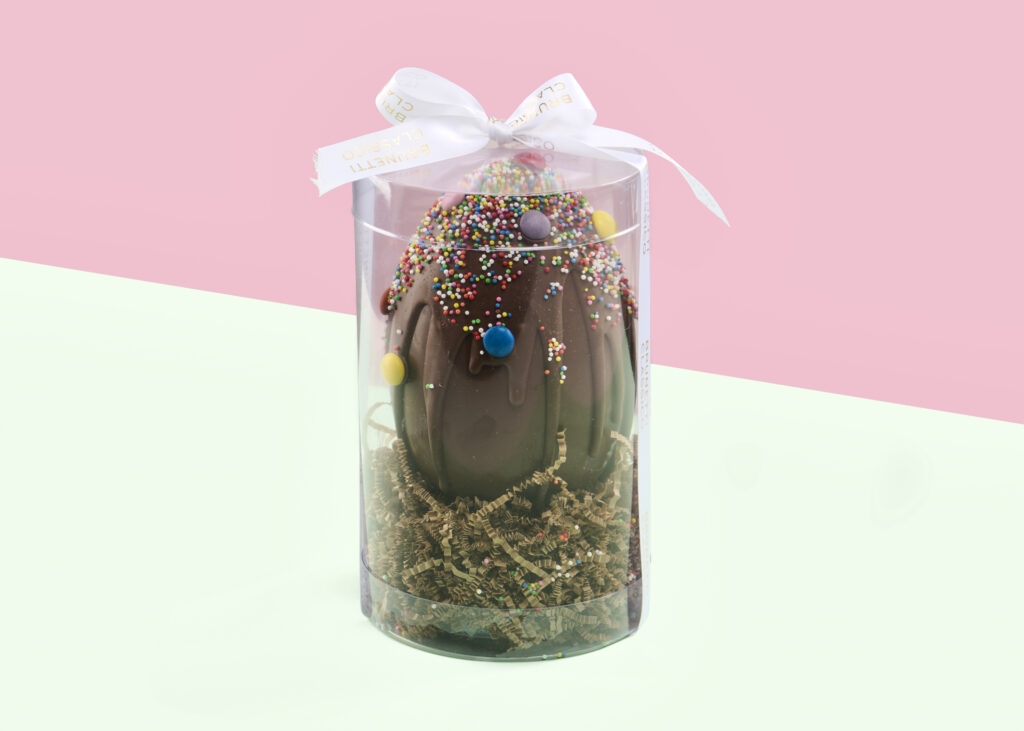Smarties Chocolate Egg