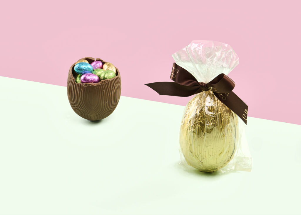 Surprise Golden Egg