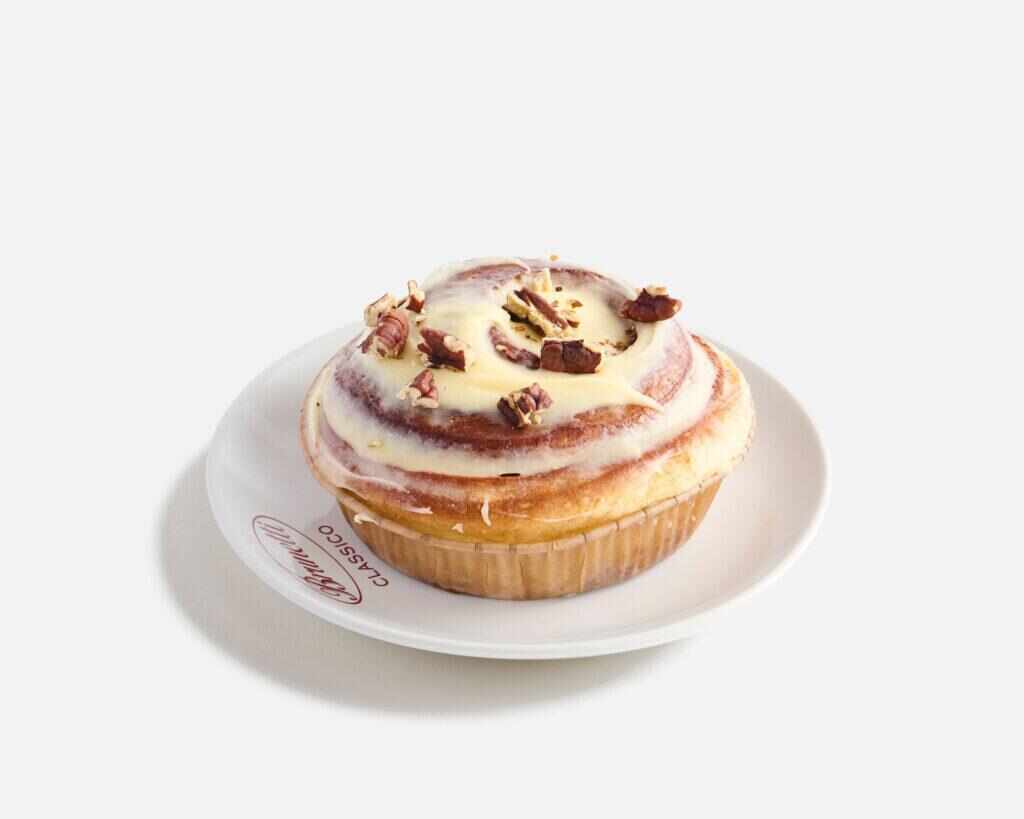 Cinnamon Scroll