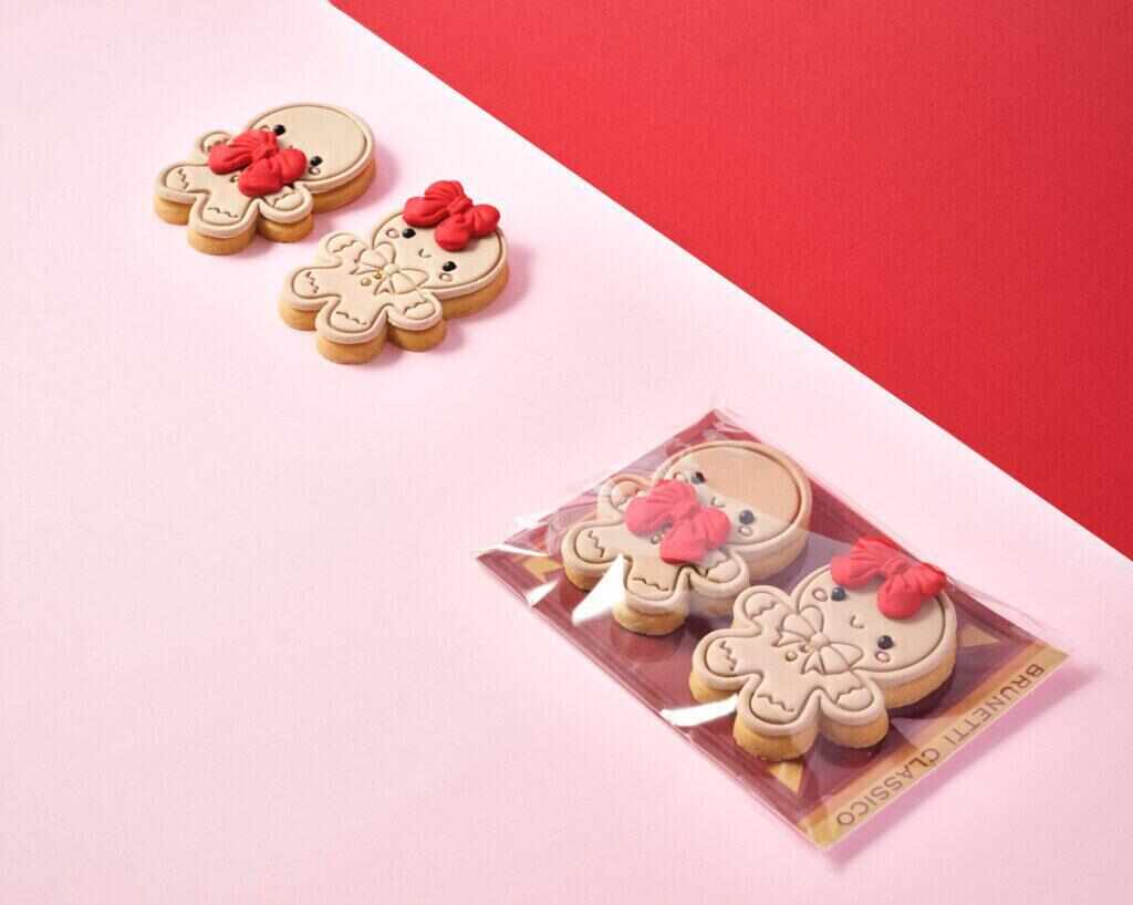 He & She Cookie Duo