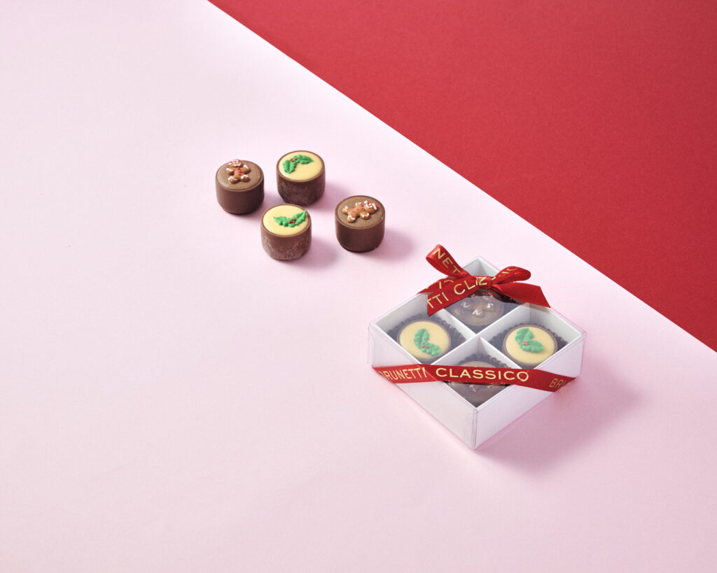 Christmas Chocolate Box
