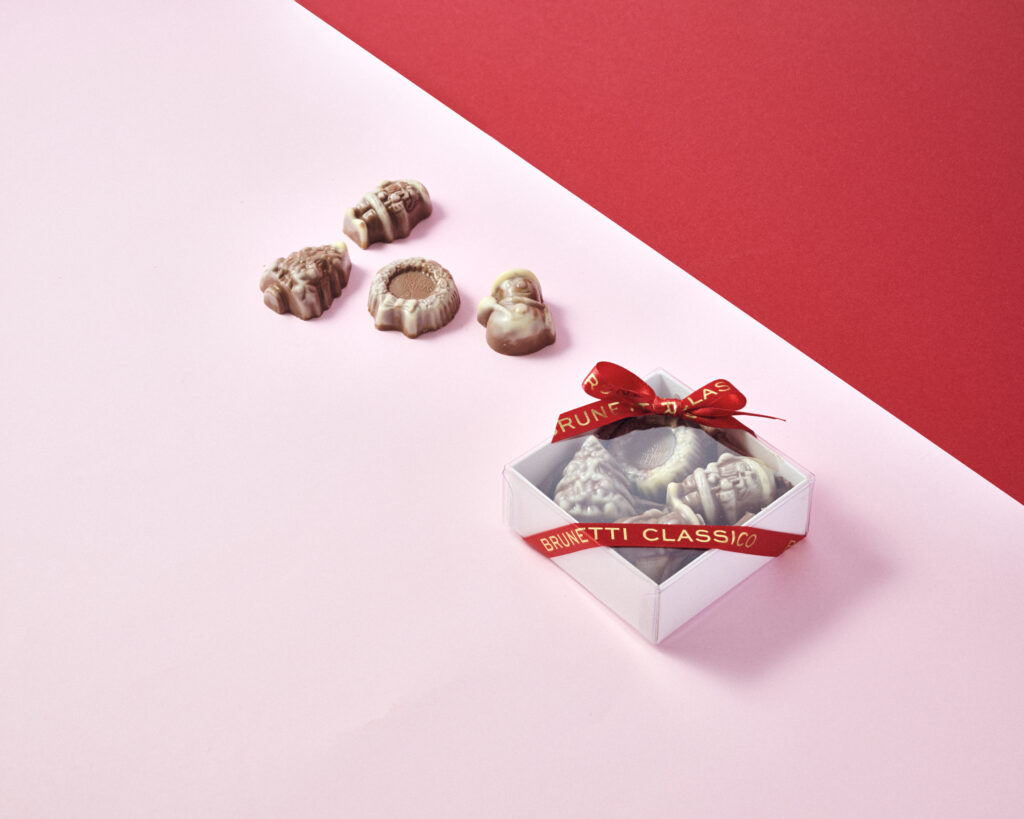 4 Pack Christmas Praline