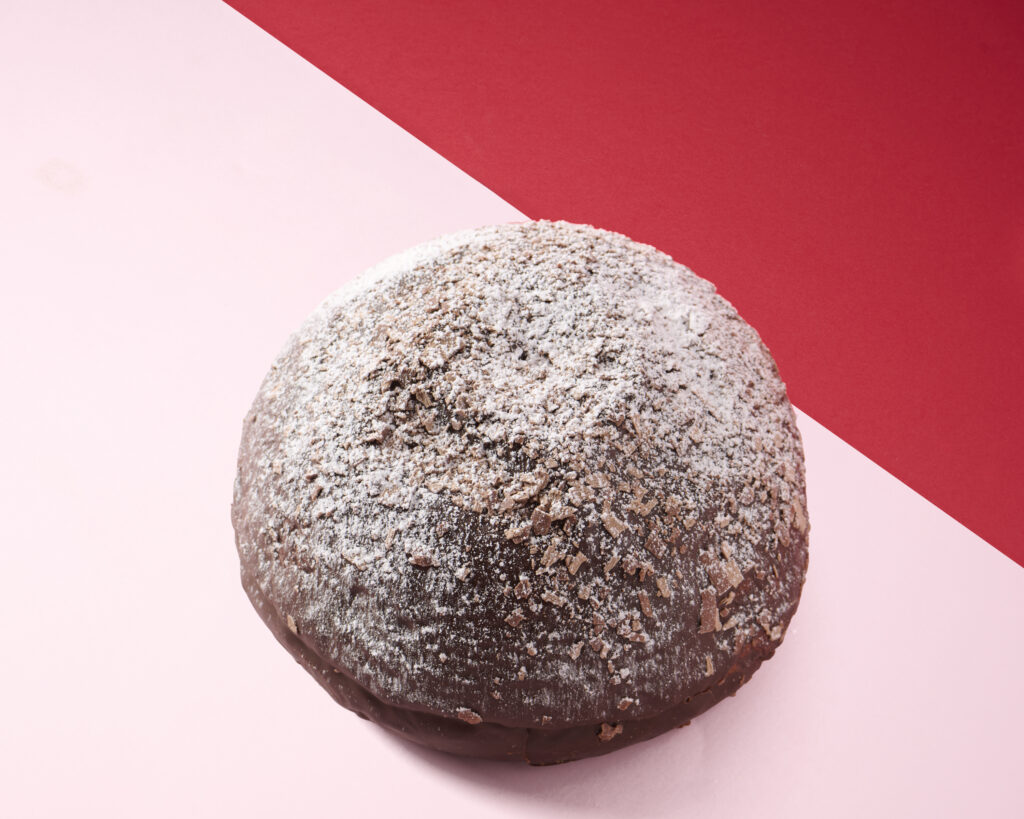 Gianduia Pandoro