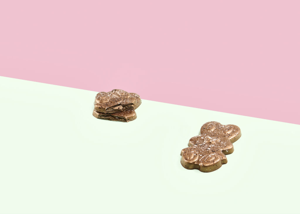 Caramel Bunny Bar